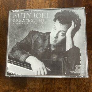 BILLY JOEL greatest hits CD